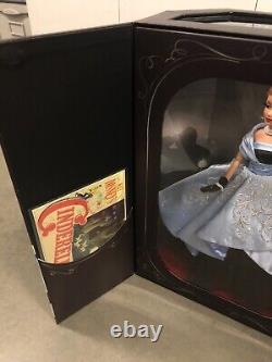 Cinderella Disney Designer Collection Premiere Series Doll Limited Edition