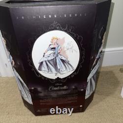 Cinderella Disney Designer Collection Premiere Series Doll Limited Edition