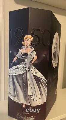 Cinderella Disney Designer Collection Premiere Series Doll Limited Edition