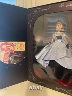 Cinderella Disney Designer Collection Premiere Series Doll Limited Edition