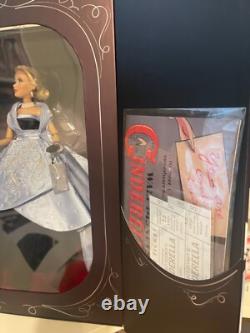 Cinderella Disney Designer Collection Premiere Series Doll Limited Edition