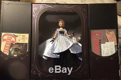 Cinderella Disney Designer Collection Premiere Series Doll Limited Edition 4400