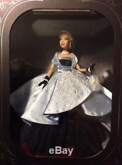 Cinderella Disney Designer Collection Premiere Series Doll Limited Edition 4400