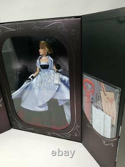 Cinderella Disney Designer Collection Premiere Series Doll Limited Edition 4400