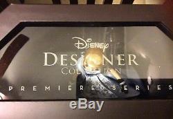 Cinderella Disney Designer Collection Premiere Series Doll Limited Edition 4400