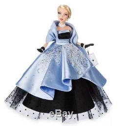 Cinderella Disney Designer Collection Premiere Series Doll Limited Edition 4400