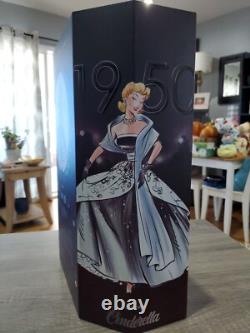 Cinderella Disney Designer Collection Premiere Series Doll Limited Edition NIB Cinderella Disney Designer Collection Premiere Series Doll Limited Edition NIB