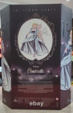 Cinderella Disney Designer Collection Premiere Series Doll Limited Edition NIB Cinderella Disney Designer Collection Premiere Series Doll Limited Edition NIB