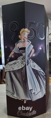 Cinderella Disney Designer Collection Premiere Series Doll Limited Edition NIB Cinderella Disney Designer Collection Premiere Series Doll Limited Edition NIB