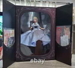 Cinderella Disney Designer Collection Premiere Series Doll Limited Edition NIB Cinderella Disney Designer Collection Premiere Series Doll Limited Edition NIB