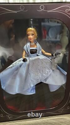 Cinderella Disney Designer Collection Premiere Series Doll Limited Edition NIB Cinderella Disney Designer Collection Premiere Series Doll Limited Edition NIB