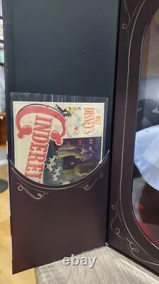 Cinderella Disney Designer Collection Premiere Series Doll Limited Edition NIB Cinderella Disney Designer Collection Premiere Series Doll Limited Edition NIB