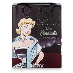 Cinderella Disney Designer Collection Premiere Series Doll Limited Edition New