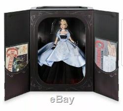 Cinderella Disney Designer Collection Premiere Series Doll Limited Edition New
