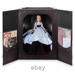 Cinderella Disney Designer Collection Premiere Series Doll Limited Edition New