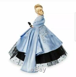 Cinderella Disney Designer Collection Premiere Series Doll Limited Edition New