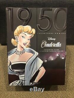 Cinderella Disney Designer Collection Premiere Series Doll Limited to 4400