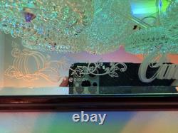 Cinderella Disney Glass Carriage