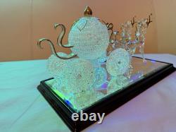 Cinderella Disney Glass Carriage