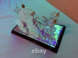 Cinderella Disney Glass Carriage