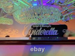 Cinderella Disney Glass Carriage