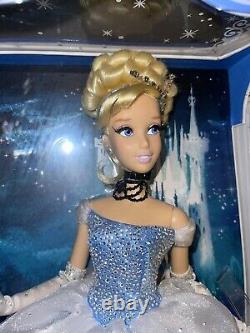 Cinderella Disney Limited Edition Doll 17 Inch LE 5000