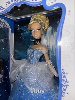 Cinderella Disney Limited Edition Doll 17 Inch LE 5000