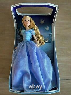Cinderella Disney Limited Edition Doll 17 Live Action Cinderella Lily James