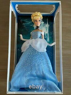 Cinderella Disney Limited Edition Doll 17 from the Animated Movie