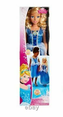 Cinderella Disney Princess 38 My Size Doll NEW & FREE RANDOM doll 11'5 inches