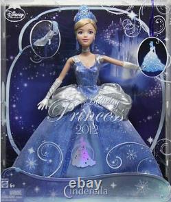 Cinderella Disney Princess 38 My Size Doll NEW & FREE RANDOM doll 11'5 inches