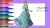 Cinderella Disney Princess Coloring