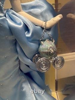 Cinderella! Disney Store Designer Princess Doll Rare Limited Edition NIB MINT