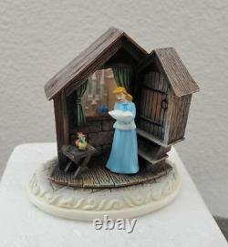 Cinderella Dreams Disney Showcase Collection Story Time Olszewski Statue LE1500