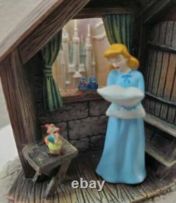 Cinderella Dreams Disney Showcase Collection Story Time Olszewski Statue LE1500