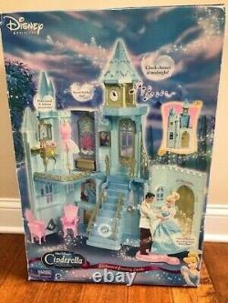 Cinderella Enchanted Evening Castle Playset