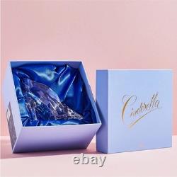 Cinderella Glass Slipper Makeup Brush Storage LIMITED EDITION Spectrum Beauty