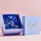 Cinderella Glass Slipper Makeup Brush Storage LIMITED EDITION Spectrum Beauty