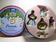 Cinderella Holiday Ornament Set by Jim Shore Disney Traditions #4011042