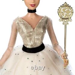 Cinderella LE Collectors Doll Disney World 50th Anniversary 17'' New NIB