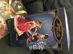 Cinderella & Lady Tremaine Disney Designer Fairytale Collection Limited Edition