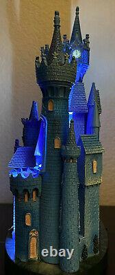 Cinderella Light-Up Figurine Disney Castle Collection Limited Release 1/10