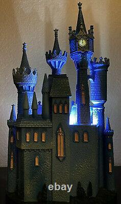 Cinderella Light-Up Figurine Disney Castle Collection Limited Release 1/10