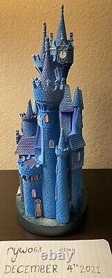 Cinderella Light-Up Figurine Disney Castle Collection Limited Release 1/10