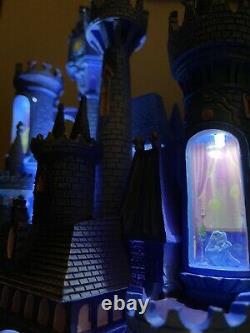 Cinderella Light-Up Figurine Disney Castle Collection Limited Release 1/10