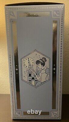 Cinderella Light-Up Figurine Disney Castle Collection Limited Release 1/10