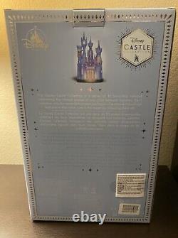 Cinderella Light-Up Figurine Disney Castle Collection Limited Release 1/10