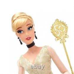 Cinderella Limited Edition Doll 17 Walt Disney World 50th Anniversary
