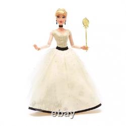 Cinderella Limited Edition Doll 17 Walt Disney World 50th Anniversary