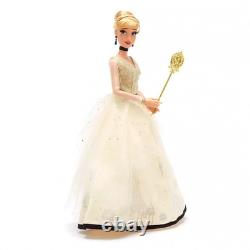 Cinderella Limited Edition Doll 17 Walt Disney World 50th Anniversary